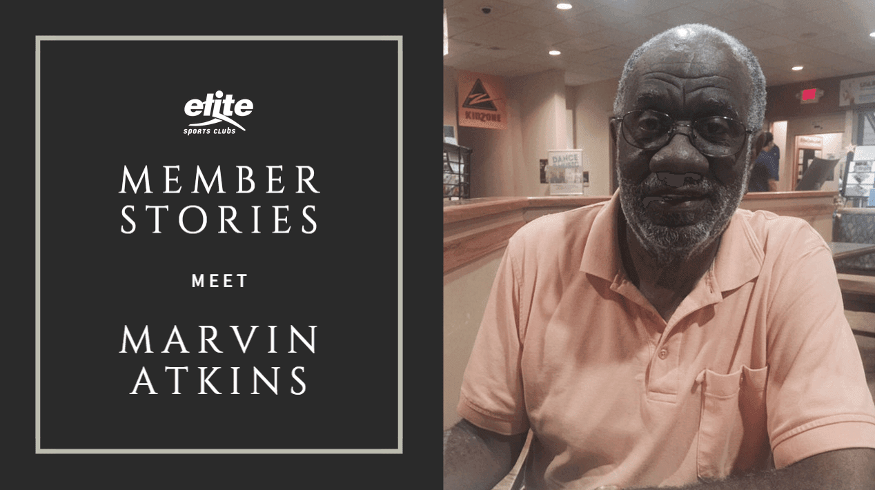 Elite Member Stories - Marvin Atkins