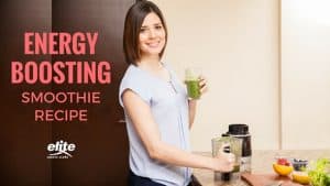 Energy Boosting Smoothie Recipe