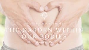 What is a Microbiome: The Garden Within Our Bodies