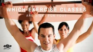 Which Exercise Classes are Right for You?