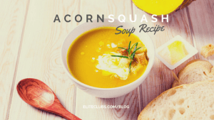 Acorn Squash Soup Recipe