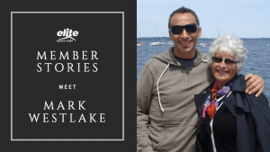 Member Stories: Mark Westlake’s Mountain Climb for a Cause