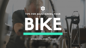 Tips for Maintaining Your Bike