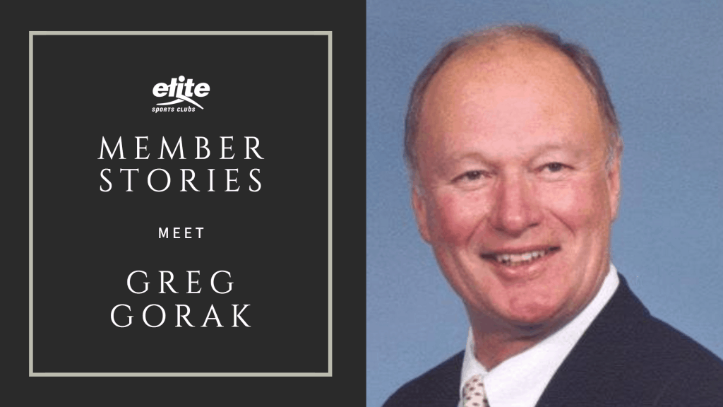 Member Stories - Greg Gorak Inducted Into Wisconsin Aviation Hall of Fame