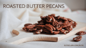 Roasted Butter Pecans Recipe