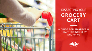 Dissecting Your Grocery Cart