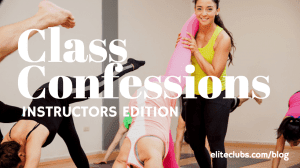 Exercise Class Confessions: Instructors Edition