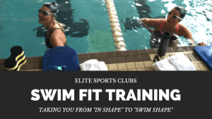 Swim Fit: Taking You from In Shape to Swim Shape