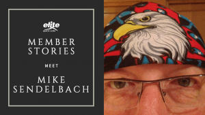 Member Stories: Mike Sendelbach, from Road Warrior to Group Ex Class Enthusiast