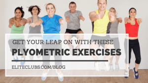 Get Your Leap On With These Plyo Exercises