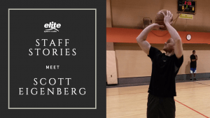 Staff Stories: Scott Eigenberg Shares His "Ah ha" Moment