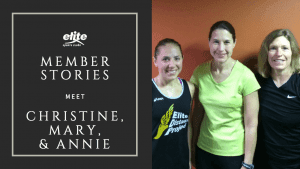 Member Stories: The 3 Dietitians – Christine, Mary, and Annie
