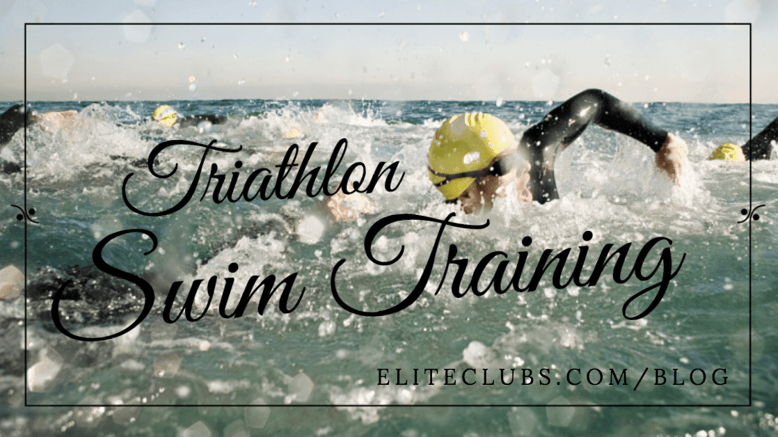 Swim Coaching — Working Triathlete