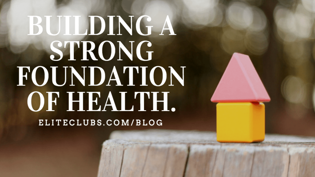 Building a Strong Foundation of Health Elite Sports Clubs