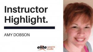 Elite Instructor Highlight: Amy Dobson