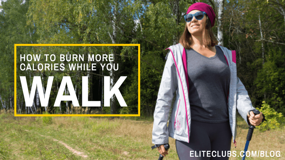 Walking for Weight Loss: How to Burn More Calories