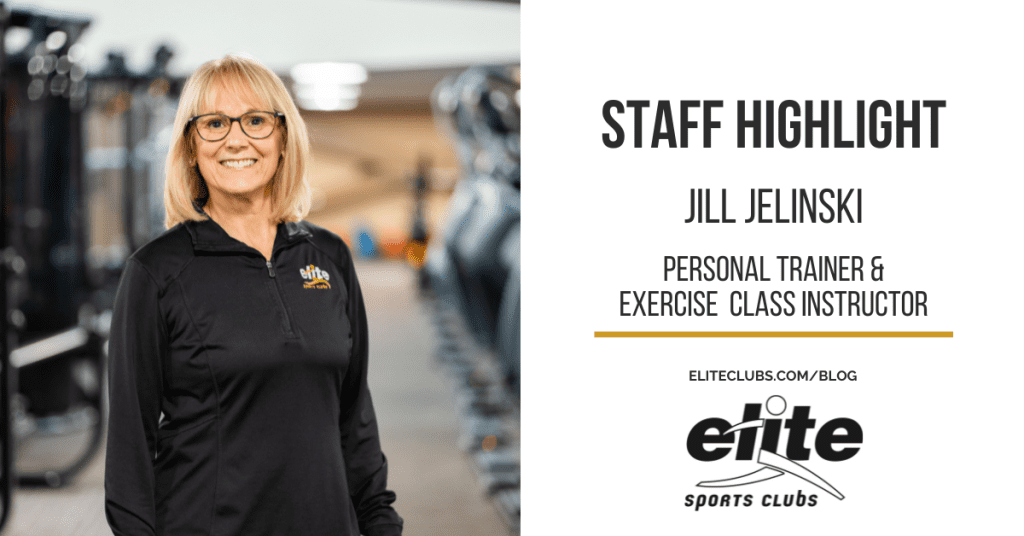 Elite Instructor Highlight: Jill Jelinski