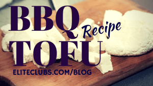 Barbecued Tofu in a Bun Recipe