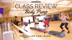Class Review: Body Pump