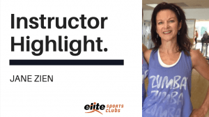 Instructor Highlight: Jane Zien