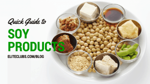 Quick Guide to Soy Products