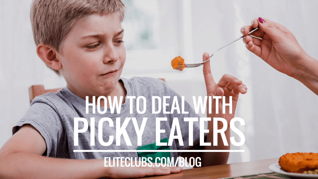 How to Deal with Picky Eaters