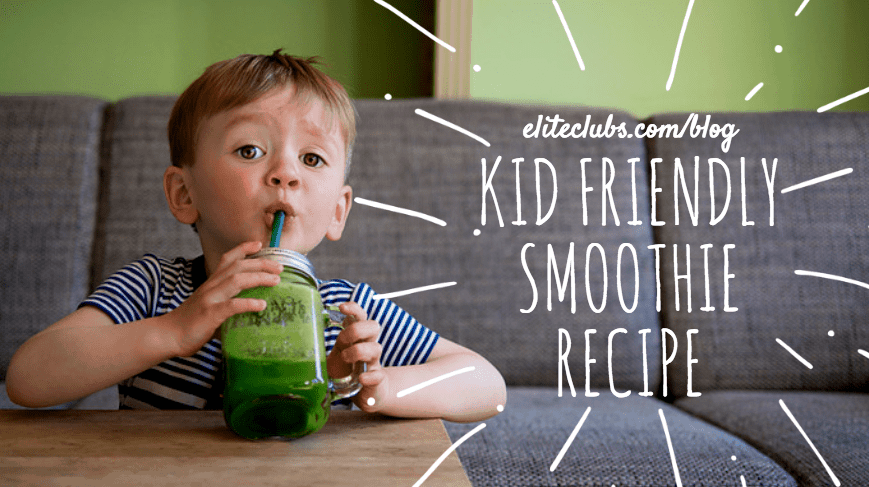 Kid-Friendly Smoothie Recipe
