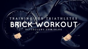 Brick Workout Training for Triathletes