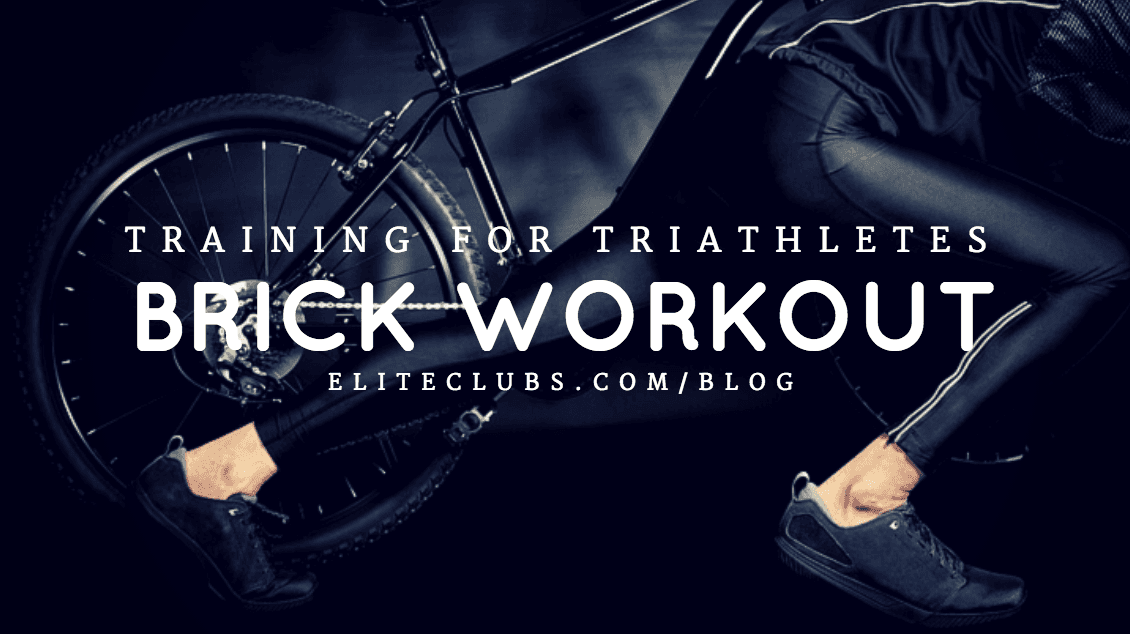 Brick Workout Training for Triathletes