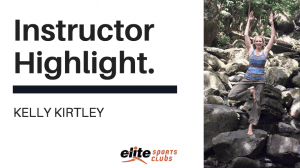 Instructor Highlight: Kelly Kirtley