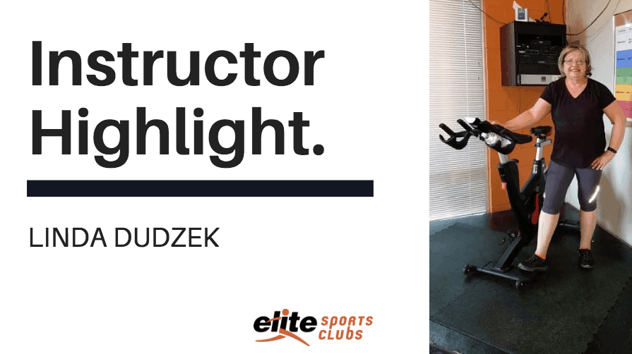 Instructor Highlight - Linda Dudzek