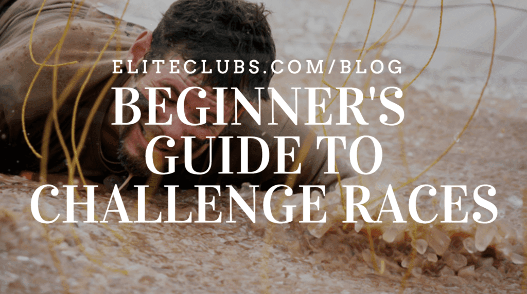 Beginner's Guide to Challenge Races