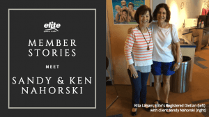 Member Stories: Sandy and Ken Nahorski