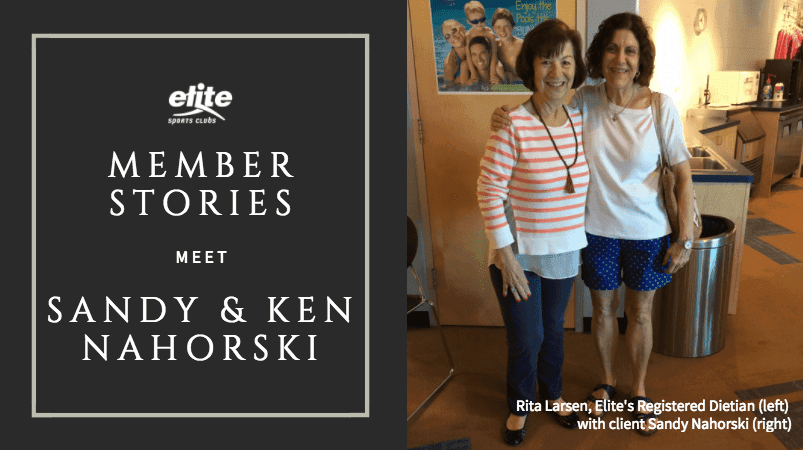 Member Stories - Sandy and Ken Nahorski