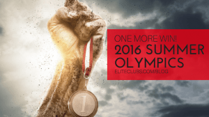 One More Win: 2016 Summer Olympics