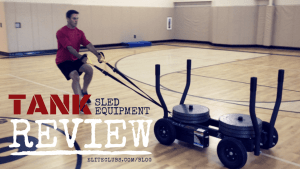 "TANK" Sled Equipment Review