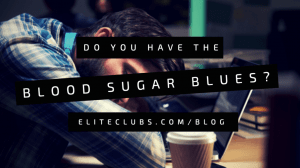 Do You Have the Blood Sugar Blues?