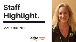 Staff Highlight: Mary Bronek