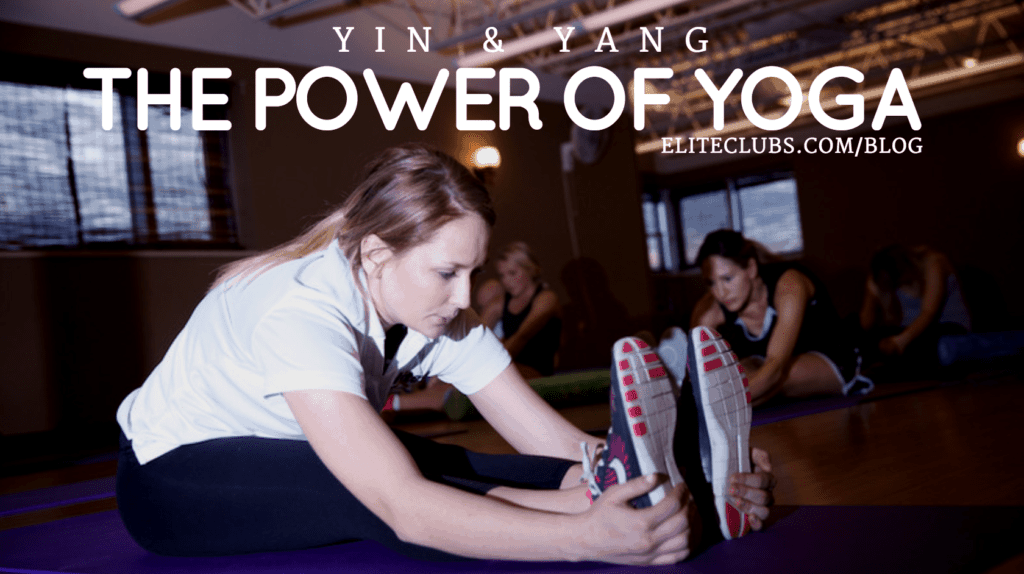 Yin and Yang - The Power of Yoga