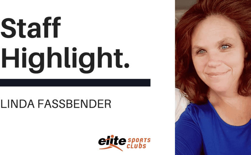 Elite Staff Highlight - Linda Fassbender