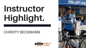Instructor Highlight: Christy Beckmann