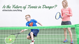 Is the Future of Tennis in Danger?