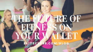 The Future of Fitness on Your Wallet