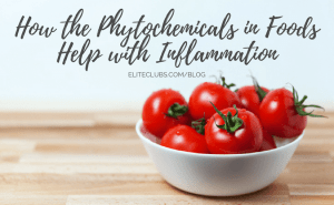 How the Phytochemicals in Foods Help with Inflammation