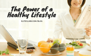 The Power of a Healthy Lifestyle