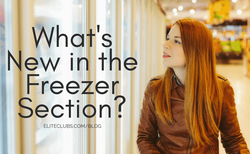 What's New in the Freezer Section?