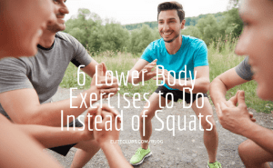 6 Lower Body Exercises to Do Instead of Squats