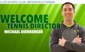 Introducing Our New Tennis Director at Elite Sports Club – Brookfield