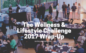 The Wellness & Lifestyle Challenge 2017 Wrap-Up