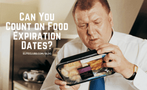 Can You Count on Food Expiration Dates?